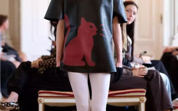 Andrej Gronau's Spring 2027 Collection: A Fusion of Concept and Wearability