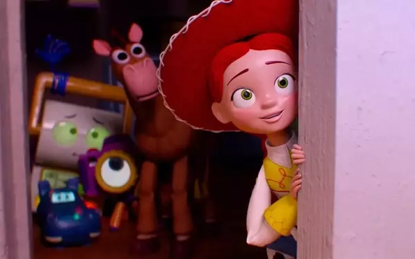South Korea Box Office: Animated Film "Toy Story 5" Retains Top Position Amidst Strong Competition from Thriller "The Eyes"