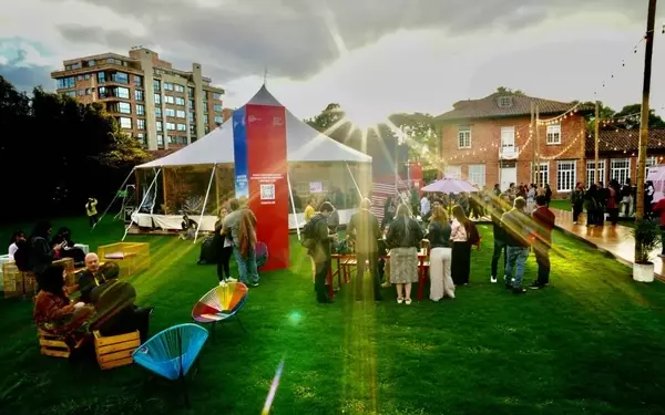 Bogotá Audiovisual Market Fosters Global Collaboration and Innovation in Latin American Cinema