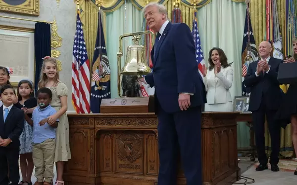 President Trump's Intervention in World Cup and Record-Breaking Viewership
