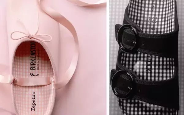 Birkenstock 1774 and Repetto Unveil Ballet-Inspired Footwear Collection