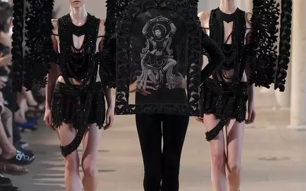 Rahul Mishra's Fall 2026 Couture Collection: A Vision of Artisanal Excellence