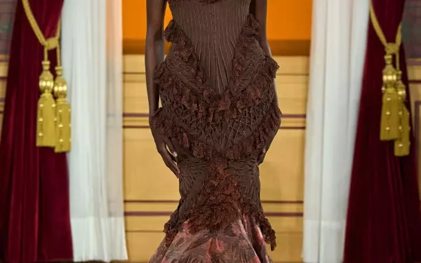 ArdAzAei's Fall 2026 Couture Collection: A Vision of Modern Elegance
