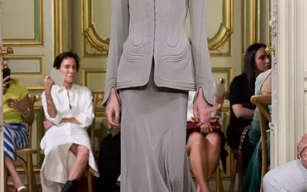 Standing Ground's Fall 2026 Couture Collection: A Vision of Modern Elegance
