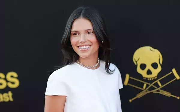 Inde Navarrette Explores Future Roles After 'Obsession' Success