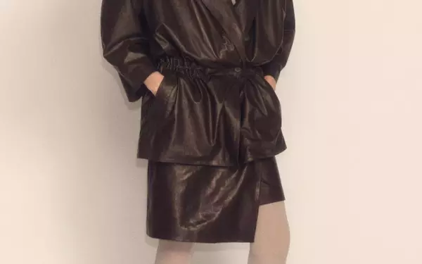 Magda Butrym's Resort 2027 Collection: A Blend of Classic and Modern Sensuality