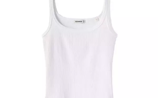 Essential Tank Tops for Every Wardrobe: A Curated Selection