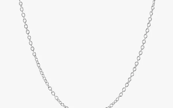 Discovering the Radiance: A Guide to Men's Silver Chains