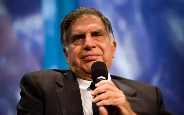 The Tata Family Saga: A Narrative of Nation-Building