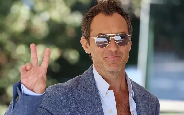 Jude Law to Lead 'Getaway Driver' Film from 'Black Rabbit' Co-Creator Zach Baylin