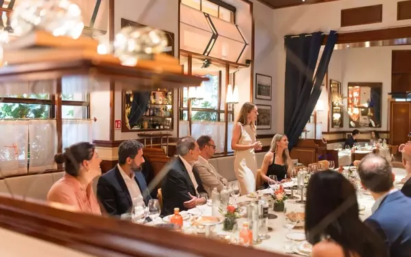 Luxury Leaders Discuss Industry Evolution at Milan Summit