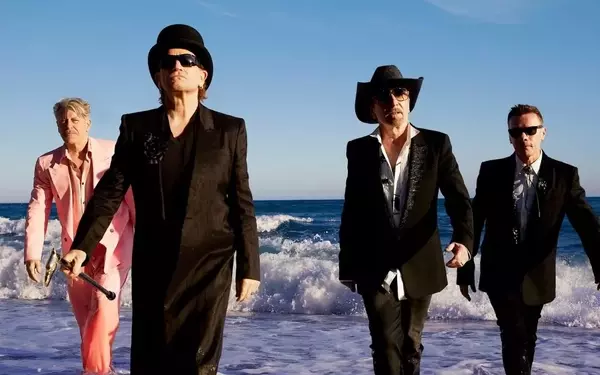 U2 Unveils 'Street of Dreams' as First Single from New Album, Ending Nine-Year Hiatus