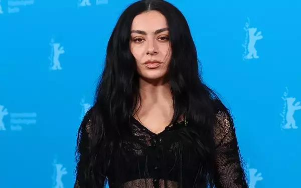 Charli XCX's New Album 'Music, Fashion, Film' Revealed, Featuring David Cronenberg