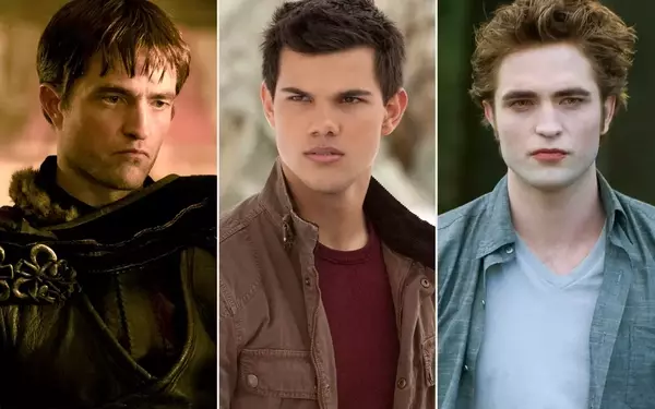 Robert Pattinson Draws Parallels Between 'The Odyssey' Role and 'Twilight' Character