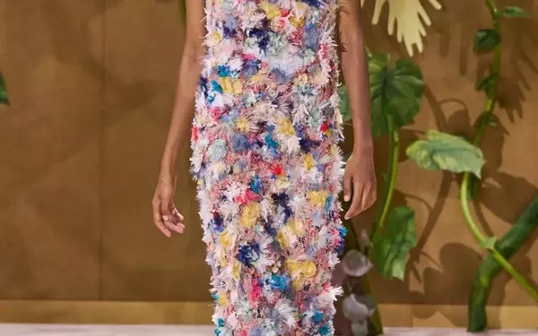 Chanel's Couture Show: Everyday Enchantment