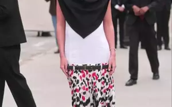 Stars Shine Bright at Fall 2026 Haute Couture Week in Paris