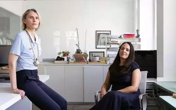 Gabriela Hearst and Victoria Díaz: A Dynamic Duo Uniting Fashion and Football for Uruguay