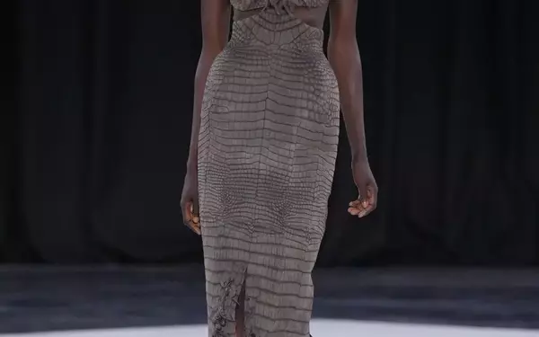 Ashi Studio Fall 2026 Couture Collection: A Vision of Modern Elegance
