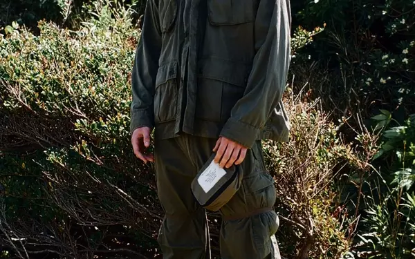 N.Hoolywood's Fall 2026 Menswear: A Modern Military Reinterpretation