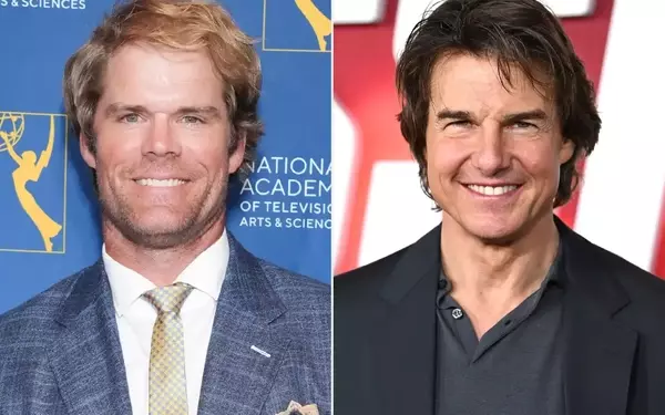 Tom Cruise's Unexpected Encounter with Greg Olsen at a Celebrity Wedding