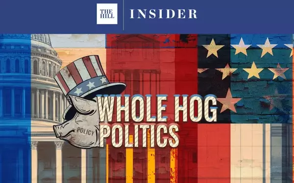 The Hill Launches Premium Subscription Offering 'Insider'