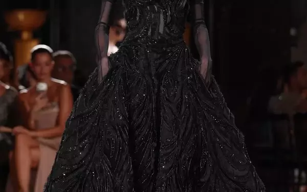 Elie Saab Fall 2026 Couture Collection: A Glimpse into Ethereal Elegance
