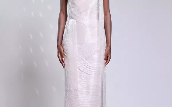 Antonio Grimaldi's Fall 2026 Couture Collection: A Vision of Modern Elegance