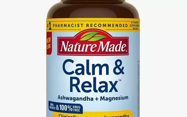 The Cortisol Cocktail: A Natural Approach to Stress Reduction