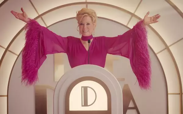 Record-Breaking Emmy Nominations for 'Hacks' Final Season