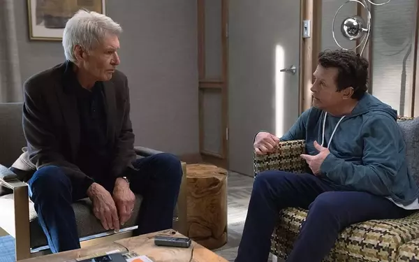 Michael J. Fox Garners Emmy Nomination for 'Shrinking' Guest Role