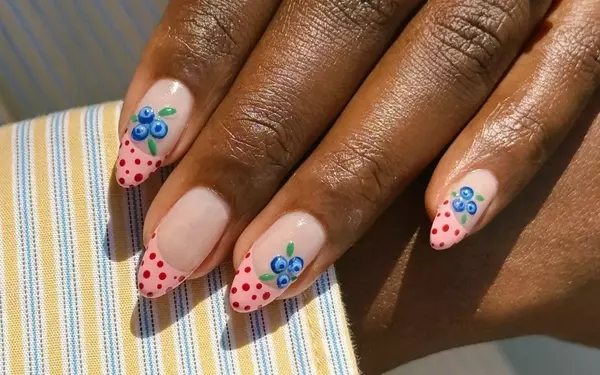 Embrace the Playful Charm of Fruit-Inspired Nail Art this Summer