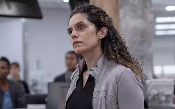 Sepideh Moafi's Emmy Nomination: A Beacon of Representation