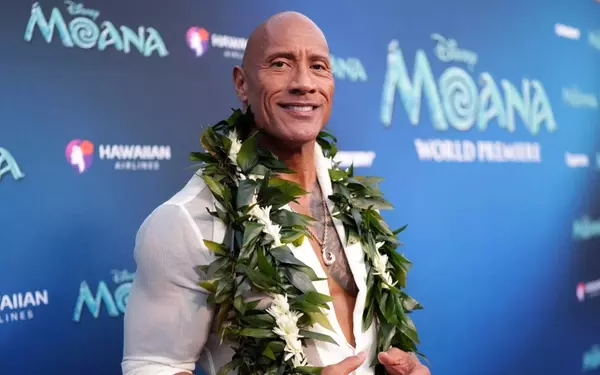 Dwayne Johnson Defends Swift Live-Action 'Moana' Remake Amidst Online Buzz