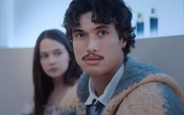 Charles Melton Reacts to First Emmy Nomination for 'Beef' Season Two Role