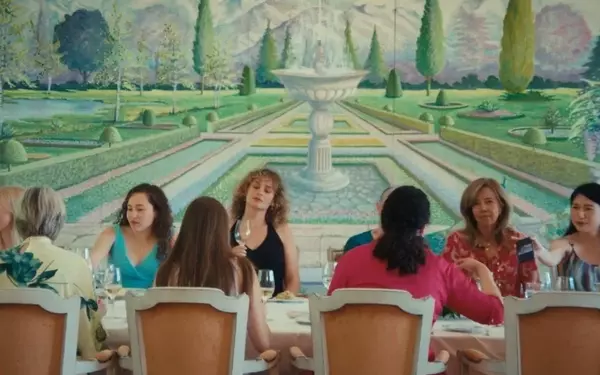 Swiss Finishing School Explored in New Film 'Small Talk'