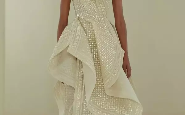 Rami Al Ali's Fall 2026 Couture Collection: A Vision of Elegance