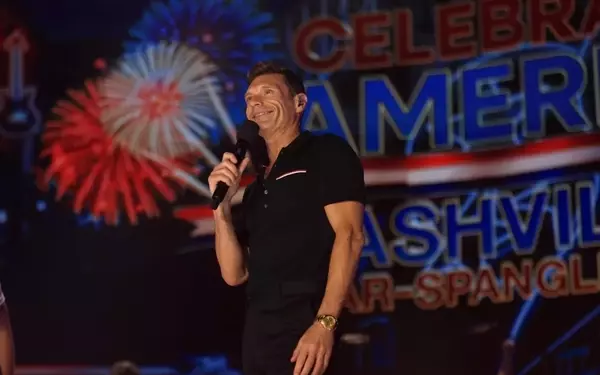 Nashville's Star-Spangled Bash Dominates Fourth of July Viewership with Record-Breaking Audience