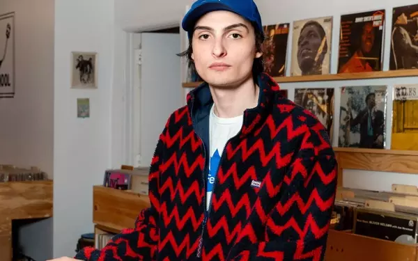 Finn Wolfhard's Musical Journey: From Screen Star to Indie Rocker with "Fire From The Hip"