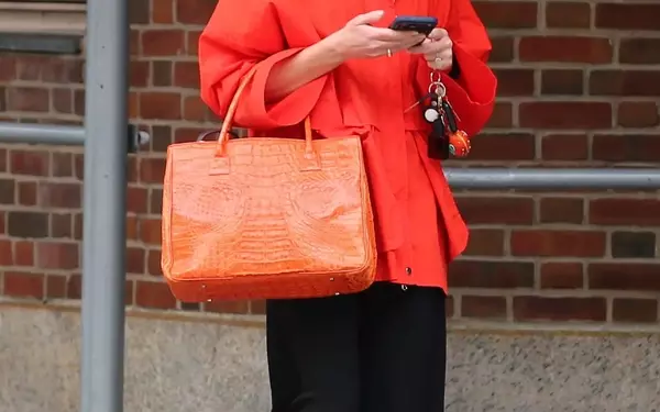 Jennifer Lawrence Embraces Bold Hues: A Summer Style Statement