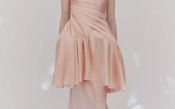 Francesco Scognamiglio's Fall 2026 Haute Couture Collection: A Hymn to Femininity