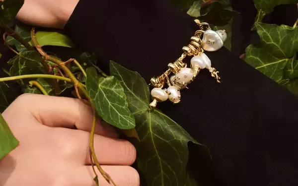 Harry Lambert's Playful Pearl Collection for Pandora Wonders