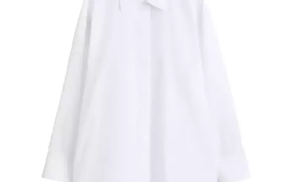 The Versatile White Button-Down: A Style Essential