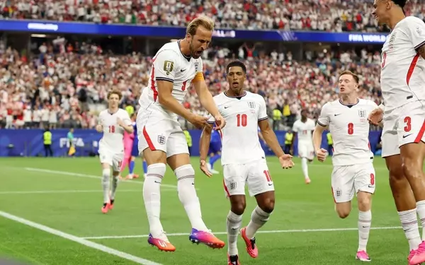 Harry Kane Transforms Skechers' Image on the Global Football Stage
