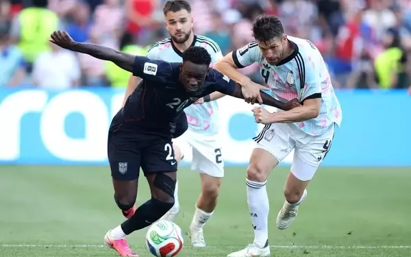 Historic Viewership for World Cup Match as USMNT Faces Belgium