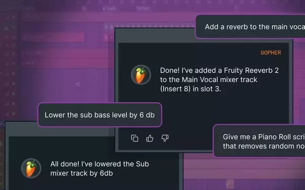 FL Studio 2026 Integrates AI Assistant for Music Production