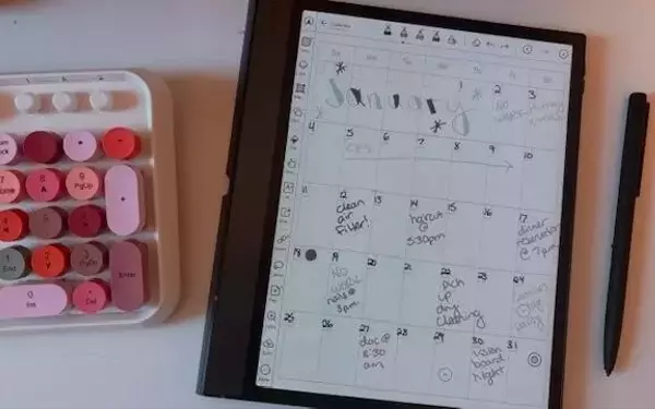 The Best Digital Notebooks of 2026: Expert-Tested and Reviewed