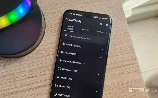 Reclaiming Sanity: How a Third-Party App Tamed My Android Notification Overload