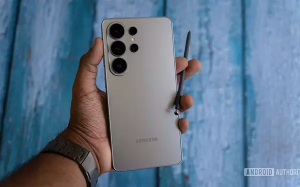 Galaxy Z Fold 8 Ultra to Adopt S26 Ultra's Top Camera Features