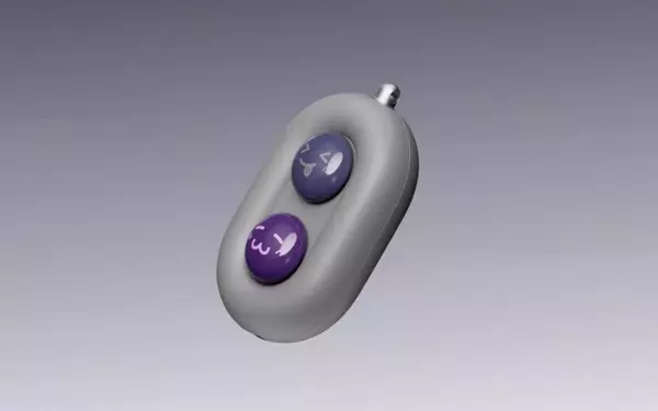 Innovative Remote Enhances E-reader and Mobile Device Interaction