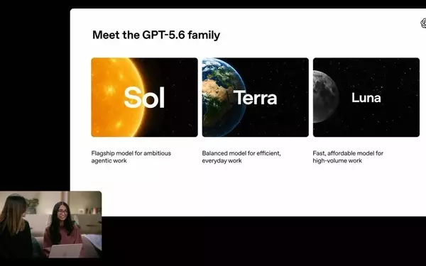 OpenAI Unveils GPT-5.6 and ChatGPT Work: A New Era of AI Competition